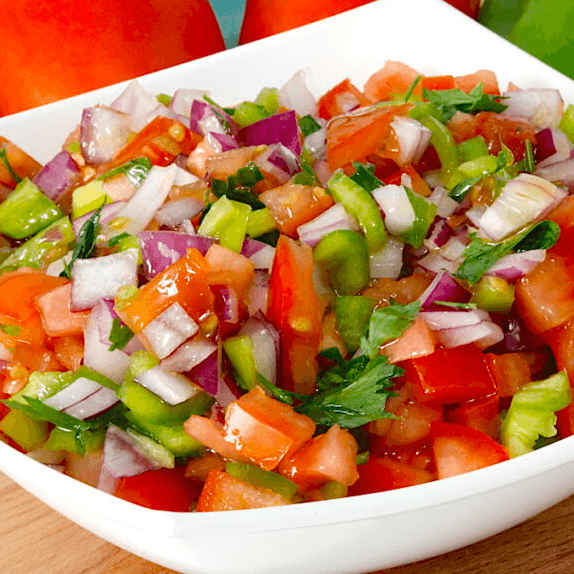 Pico De Gallo.