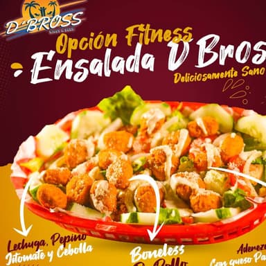 Ensalada D´Bross