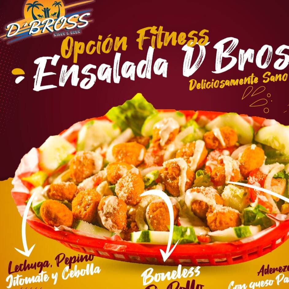 Ensalada D´Bross