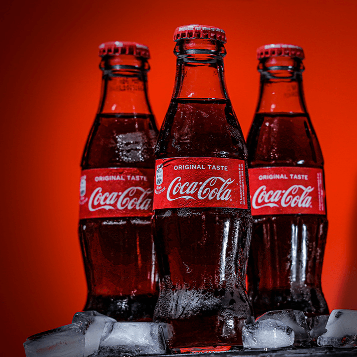 Coca cola original 600 ml