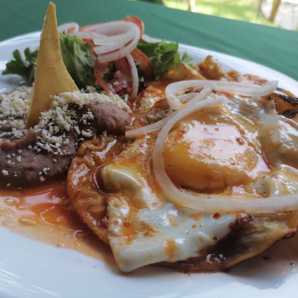 Huevos Rancheros