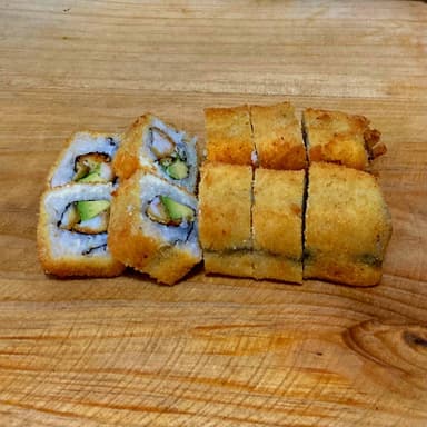 PROMO🎅🏻 Kushiague Roll