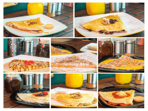 LAS CREPAS DE CIMATARIO