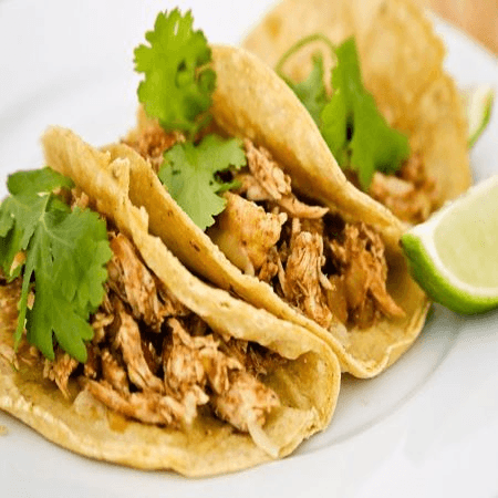 Tacos de Pollo