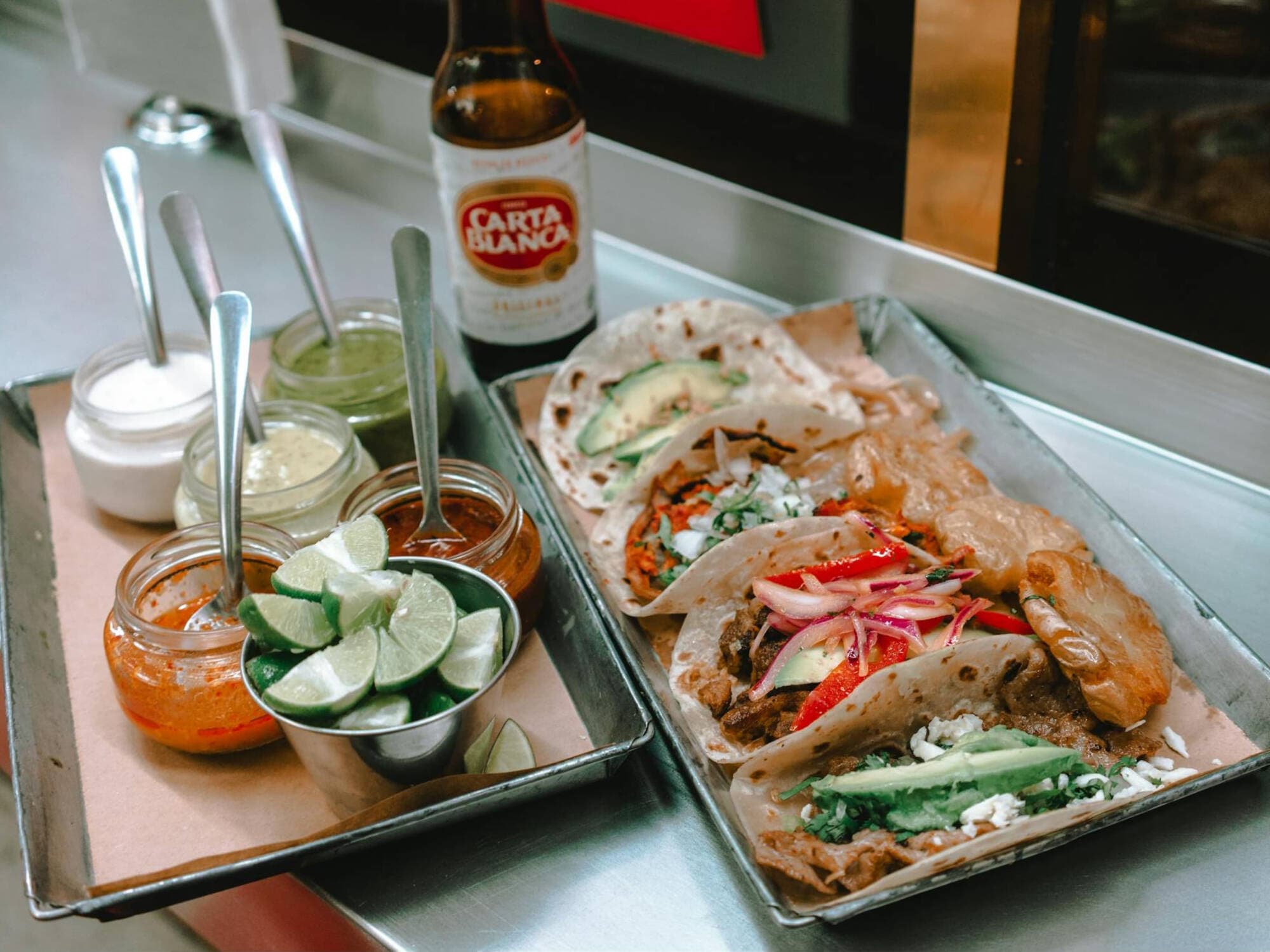 charly Tacos Sifón