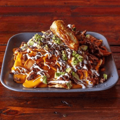 Papas BBQ Pulled Pork