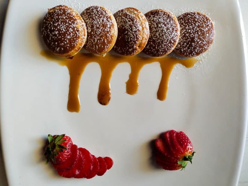 Poffcake Love