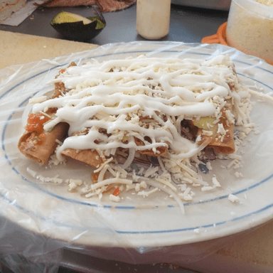 TACOS DORADOS