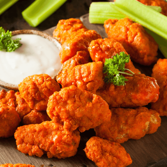 Orden de 800 Gramos de Boneless