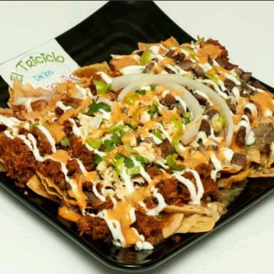 CHILAQUILES  NORTEÑOS