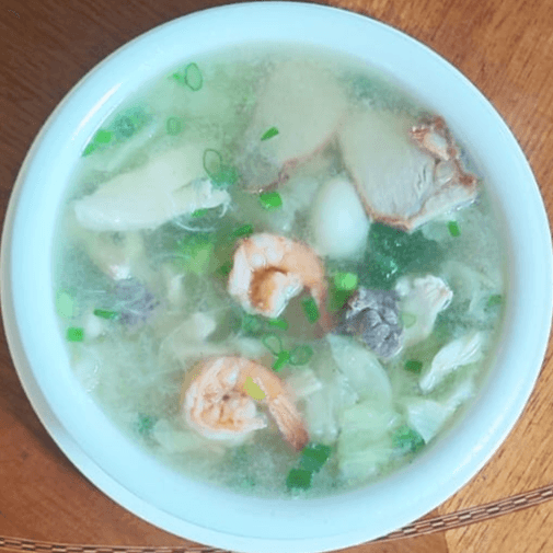 Sopa Kang Fu