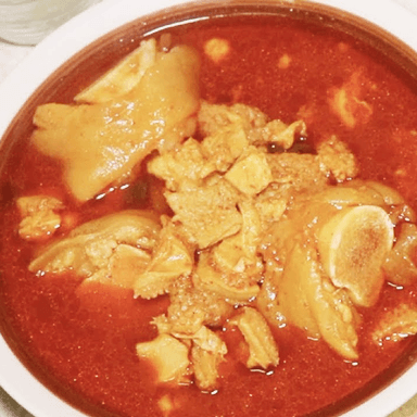 MENUDO GRANDE ESPECIAL (1 LITRO EN VASO TERMICO)