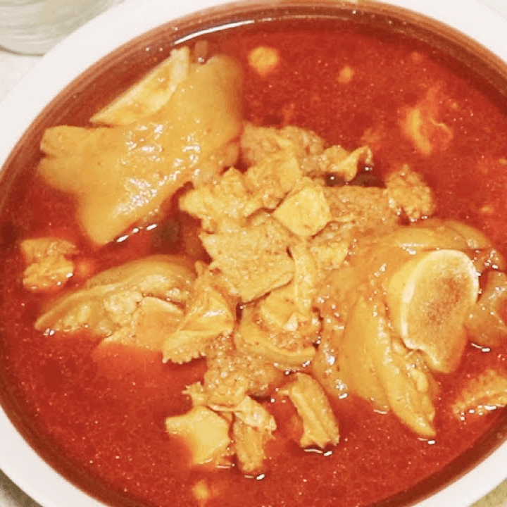 MENUDO GRANDE ESPECIAL (1 LITRO EN VASO TERMICO)