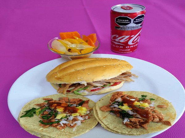TORTAS Y TACOS VILLADA