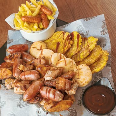 Picada (para 2 - 3 personas)