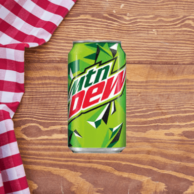 Mountain Dew Lata 355ml