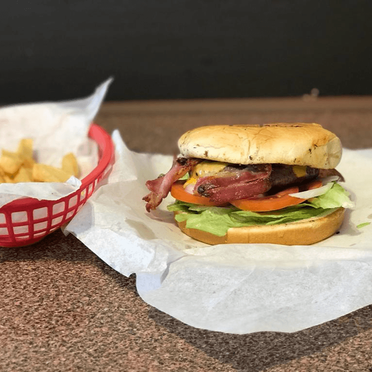 Hamburguesa Ligera