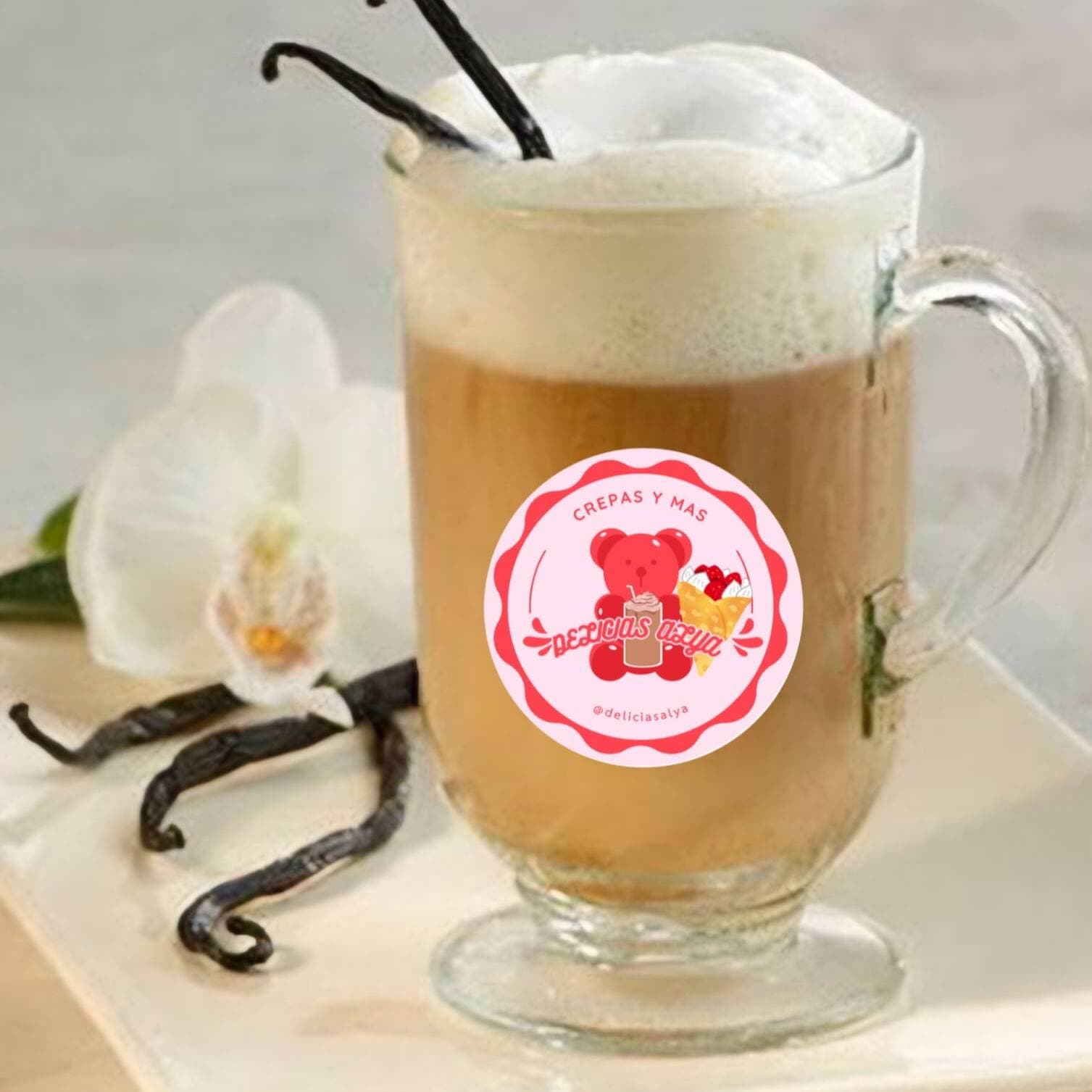 Capucchino Vainilla