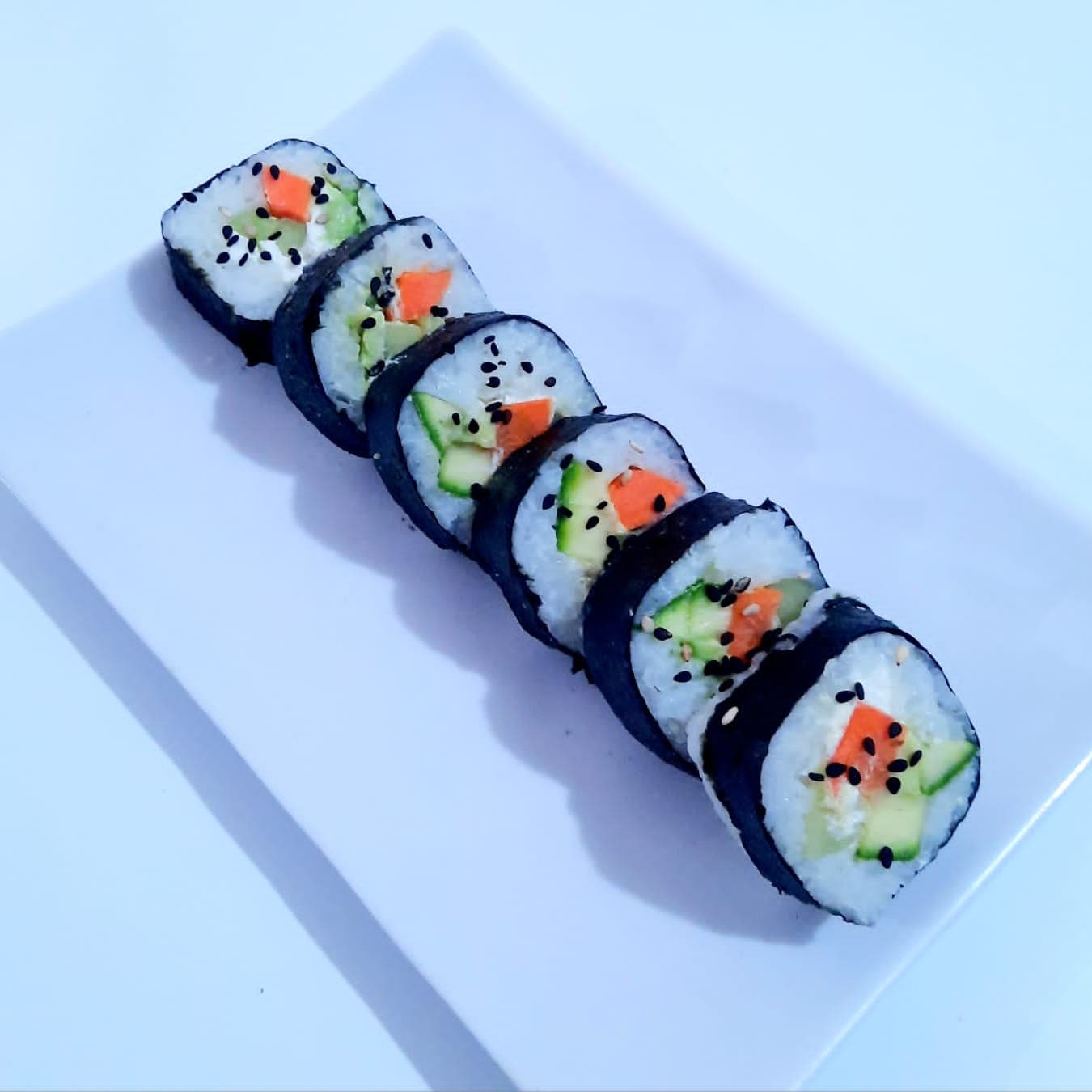 Maki Vegetariano