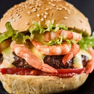 mar y tierra burger