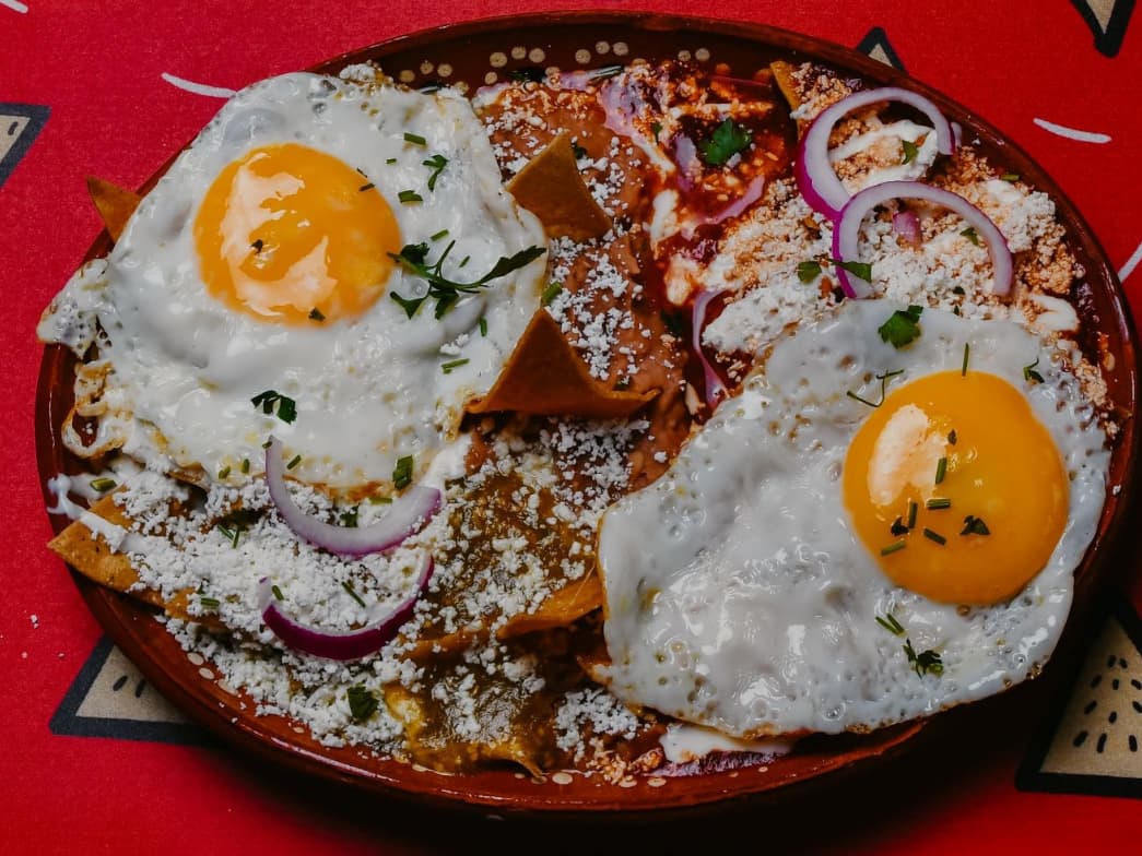La Casa del Chilaquil