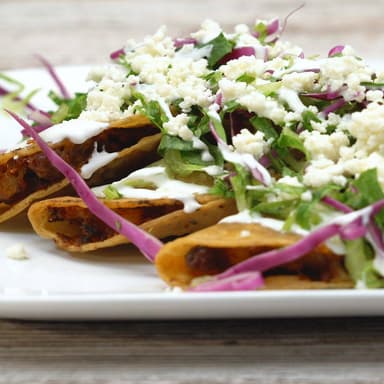 Tacos Dorados