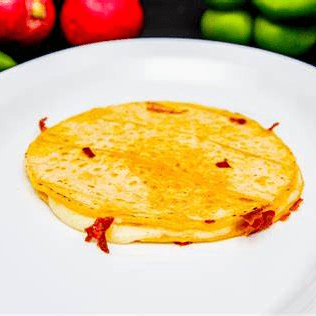 Quesadilla Sencilla de Maíz