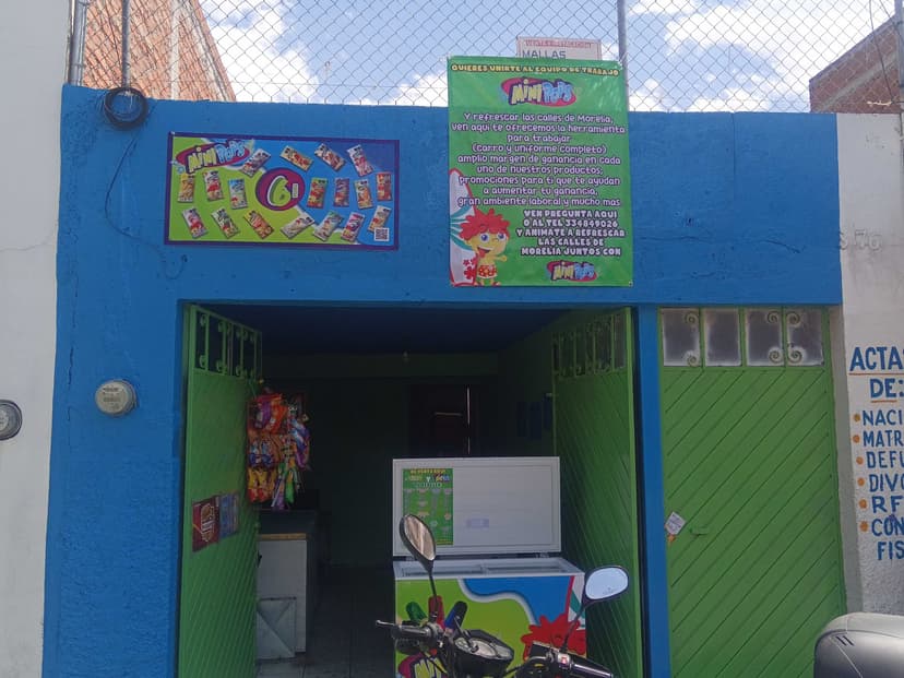 Mili Pops (sucursal la guadalupe)