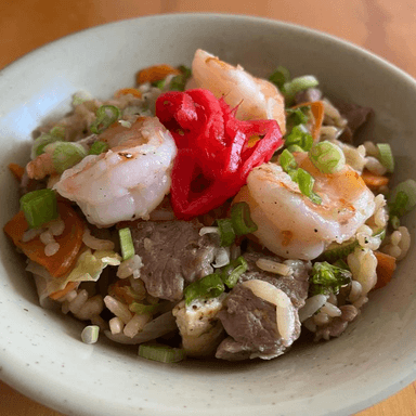 Momocombo Yakimeshi Mix