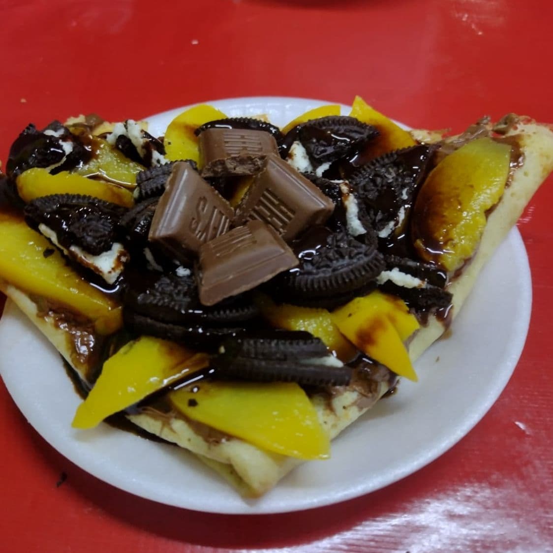 🍫🍪🍑 Oreo🍑🍪🍫