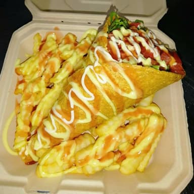 Combo-Cono Chalupas