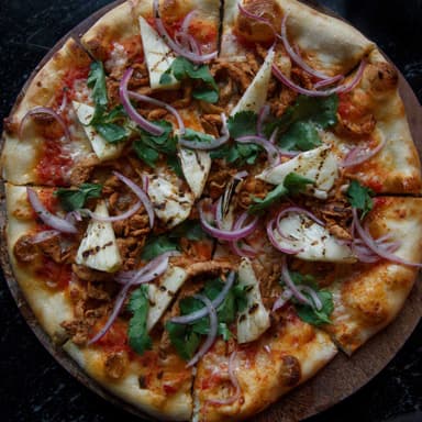 Pizza Pastor