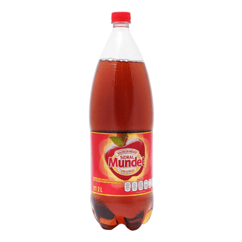 Sidral Mundet 2 Lt