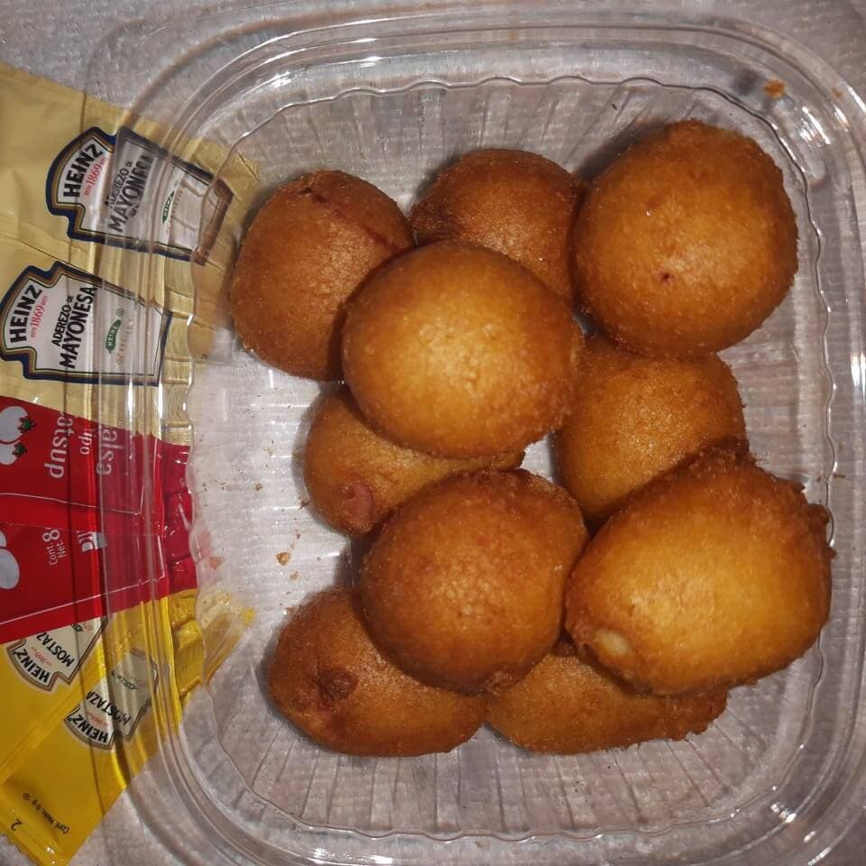 MINI BANDERILLAS