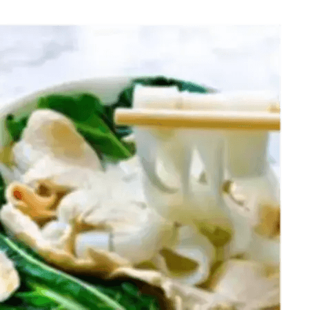 Sopa Sajofan con Pollo