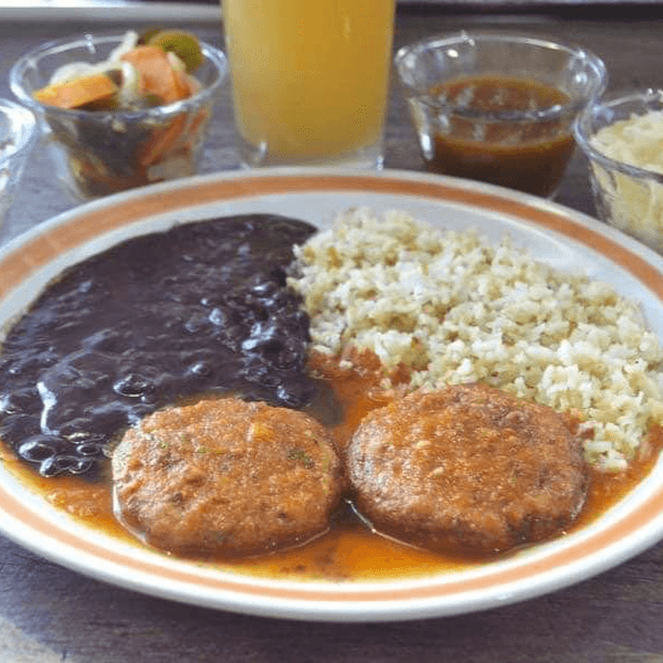 Tortadita de Papas