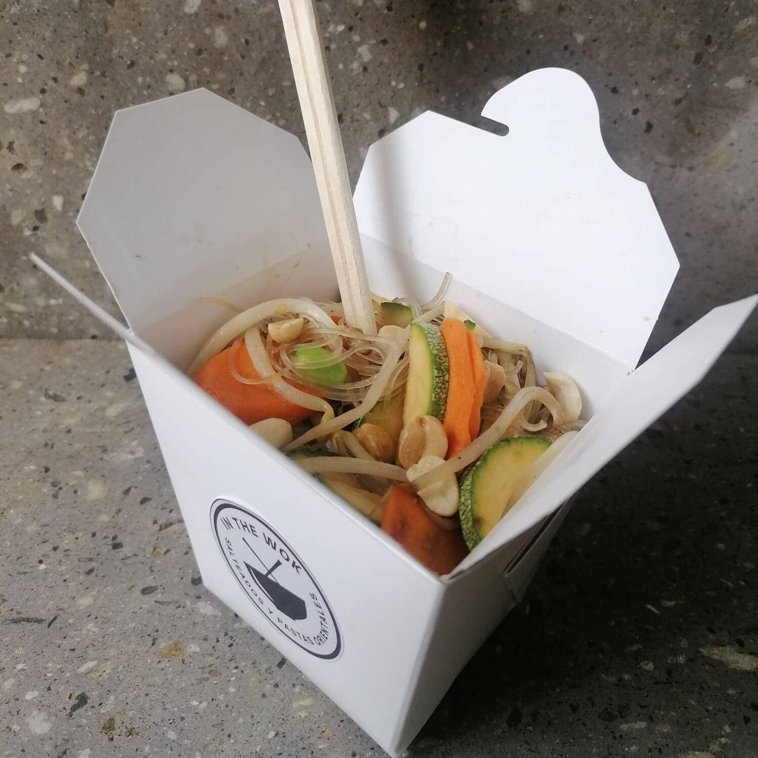 Arma tu Wok
