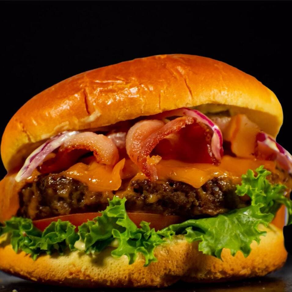 Bacon Burger