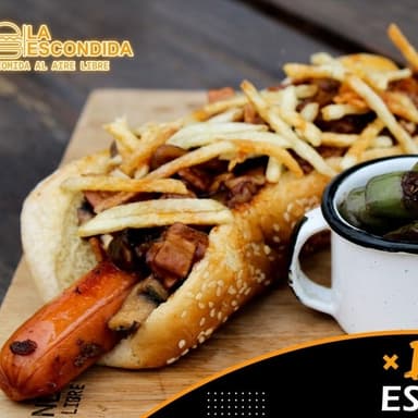 Hot Dog Especial