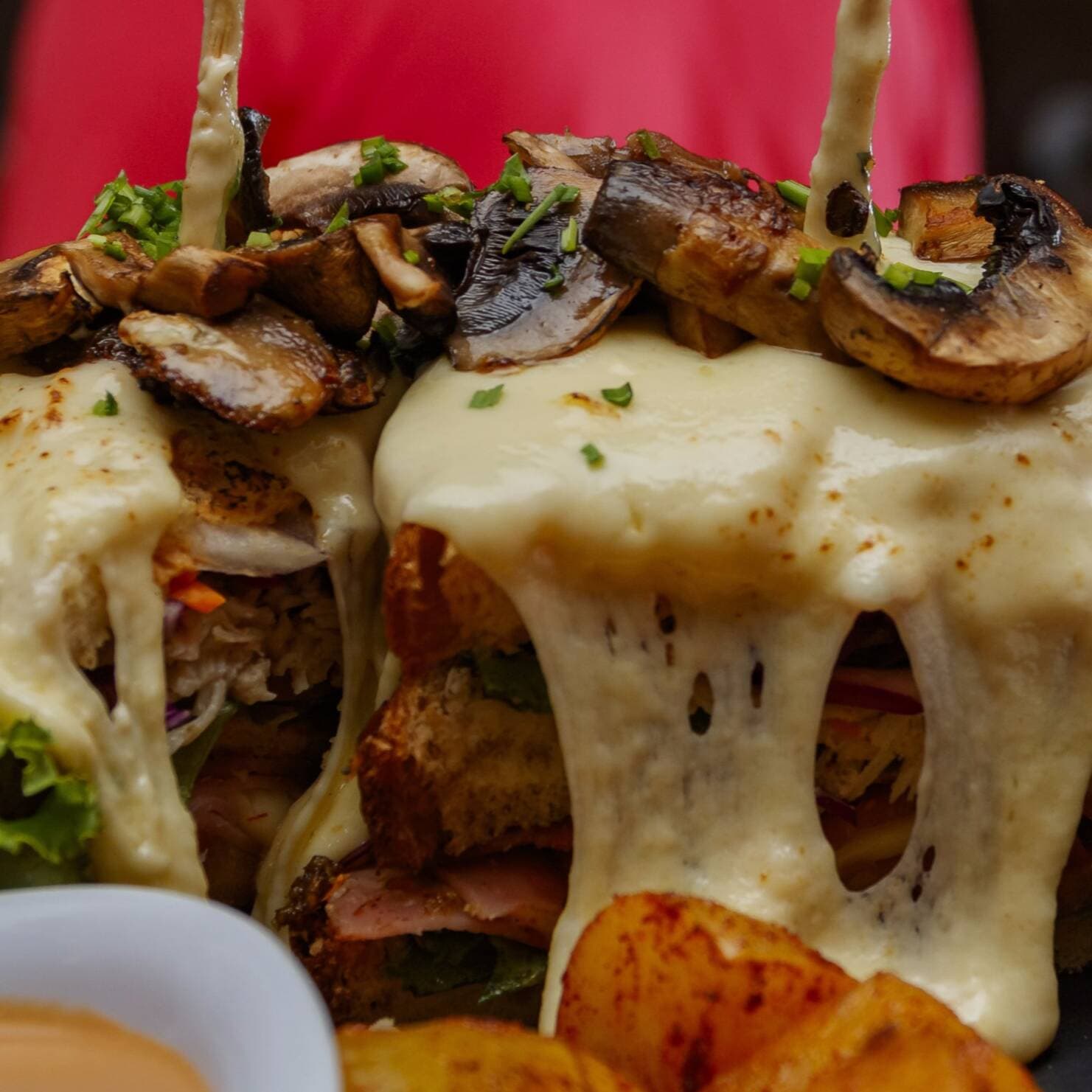 Sandwich colombiano