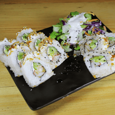 Sushi Crunchy Roll