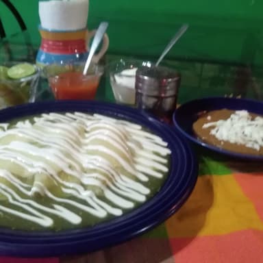 Enchiladas Suizas