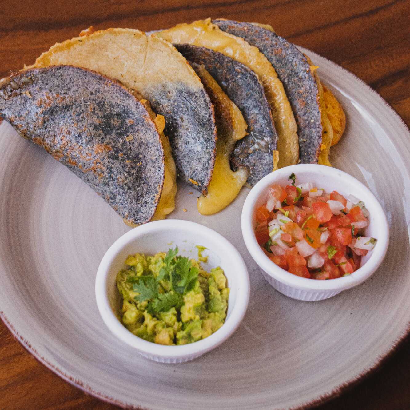 Quesadilla de Maíz