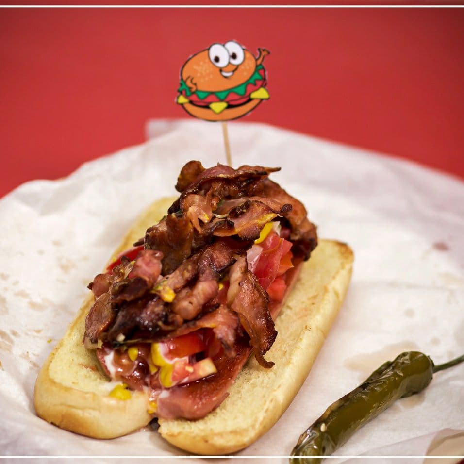 Hot Dog Especial