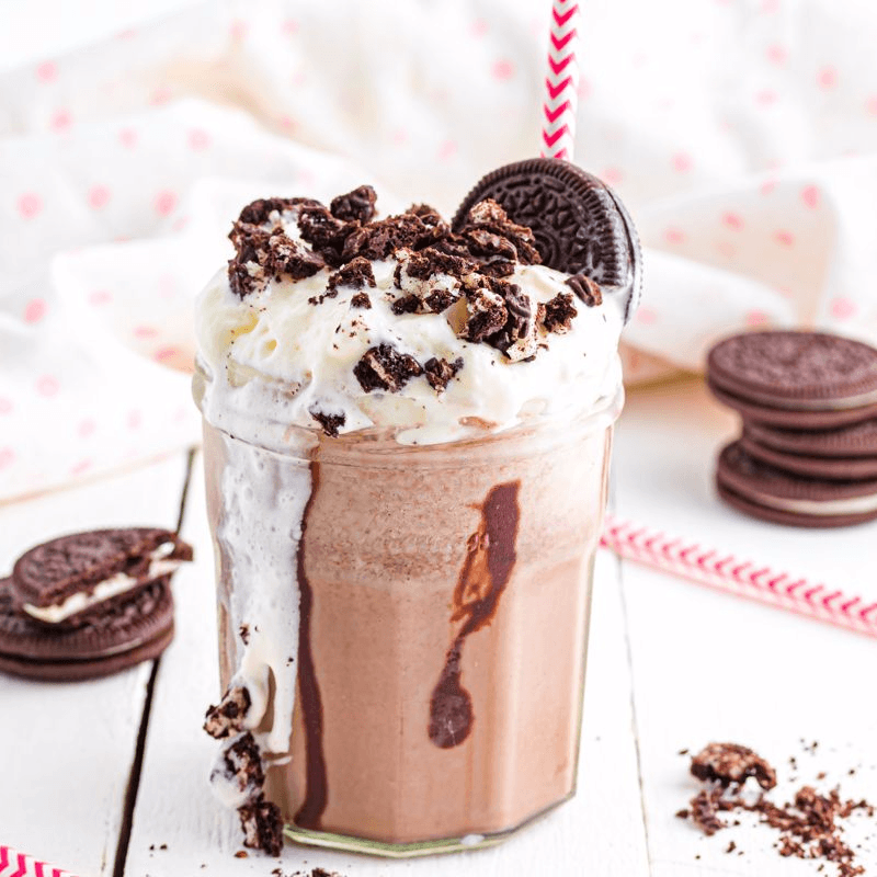 Oreo Moka Frapuccino