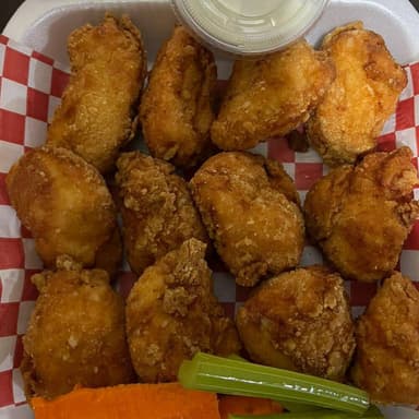 Boneless 10pz.