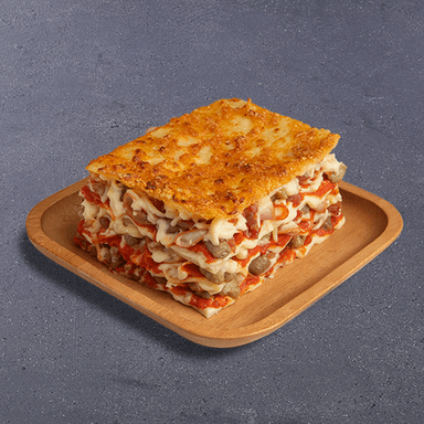 Lasagna All The Meats