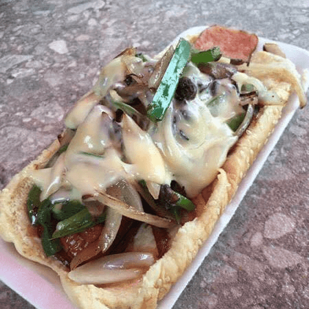 Hot Dog Campirano con Oscar Mayer