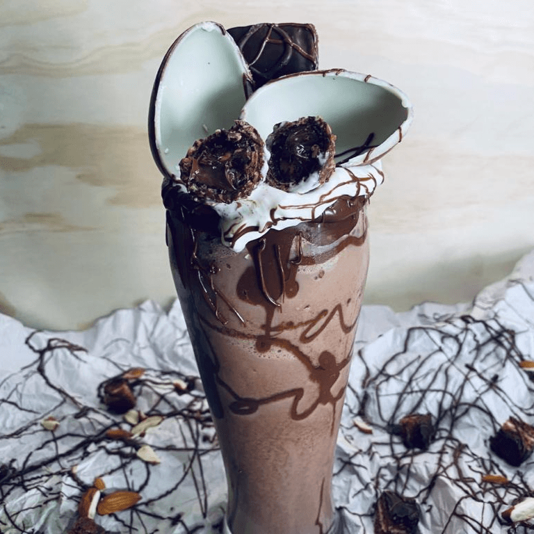 Frappé Kinder Mix