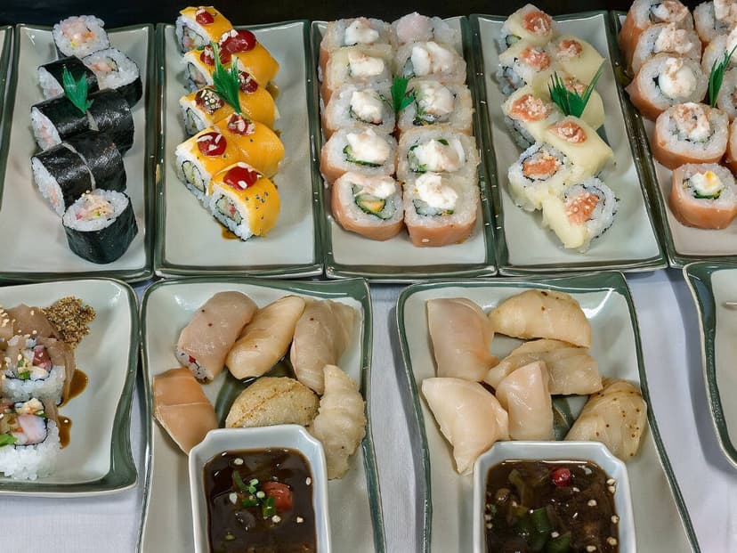 SUSHI KOBE
